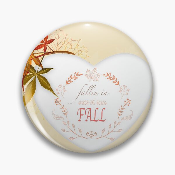 Item preview, Heart Frame (Fall In) designed and sold by caj-trixie.