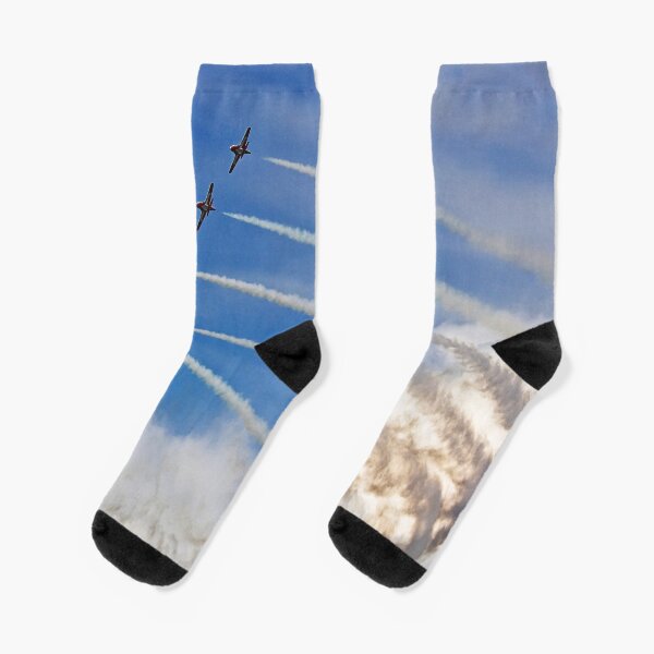The Royal Canadian Air Force SNOWBIRDS Socks