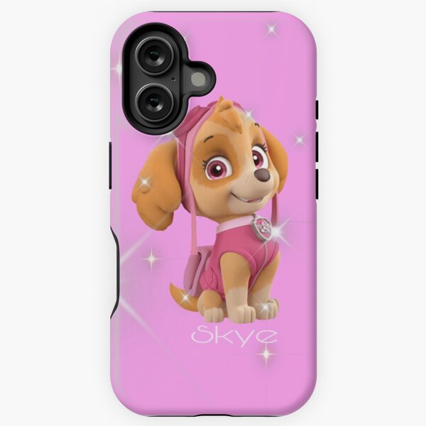 Item preview, Paw Patrol Skye Pink Design  designed and sold by Beba  Ortiz.