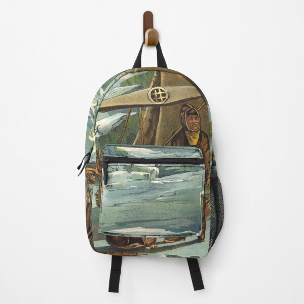 Item preview, Arctic Zone, a Historical Painting in 19th Century designed and sold by ganje.