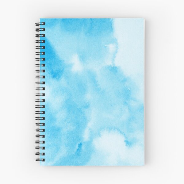 Item preview, Soft blue watercolor background  designed and sold by della95.