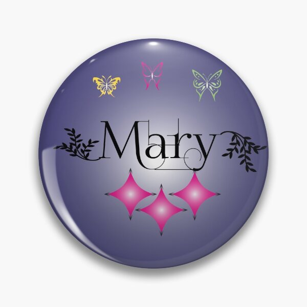 Item preview, Mary designed and sold by Kavie1970.