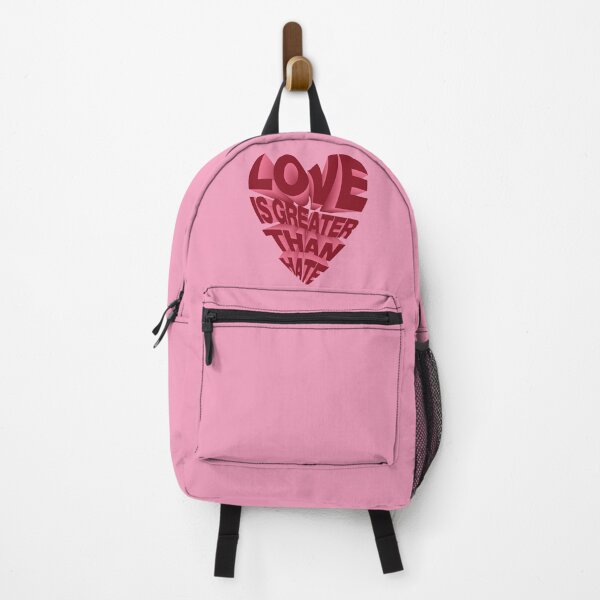 Item preview, LOVE IS GREATER THAN HATE designed and sold by NYXFN.
