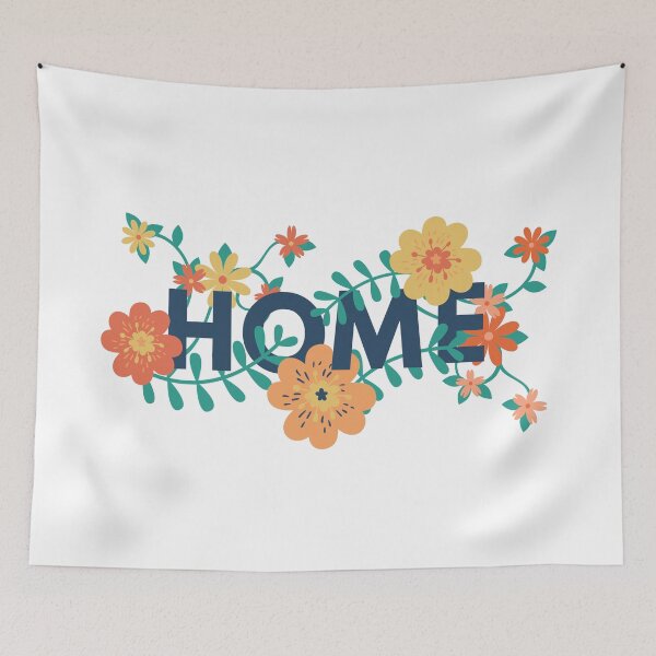 Item preview, Home Sweet Home designed and sold by Orchyd.