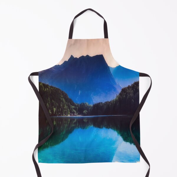 Item preview, Austria blue hills calm morning landscape designed and sold by August-E.