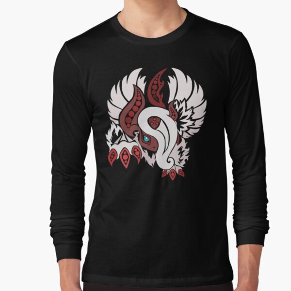 Shiny Mega Absol - Yin and Yang Evolved! Long Sleeve T-Shirt