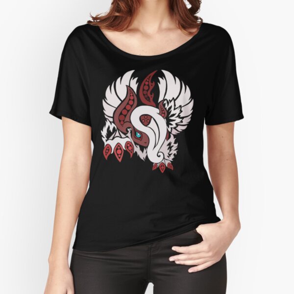 Shiny Mega Absol - Yin and Yang Evolved! Relaxed Fit T-Shirt