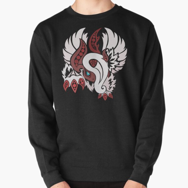 Shiny Mega Absol - Yin and Yang Evolved! Pullover Sweatshirt