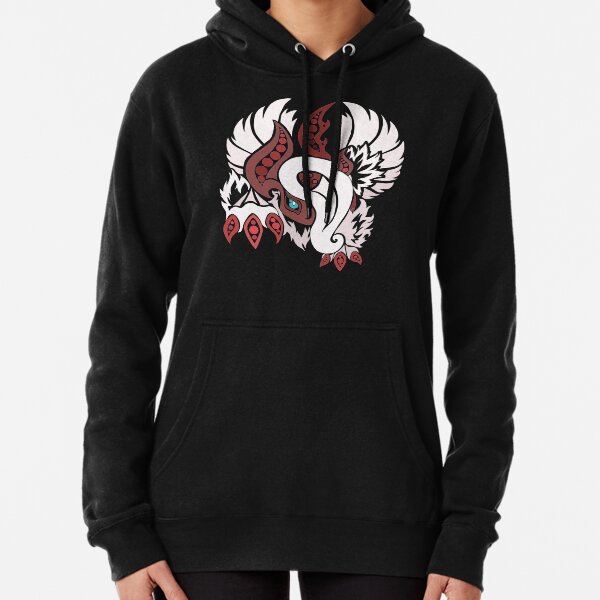 Shiny Mega Absol - Yin and Yang Evolved! Pullover Hoodie