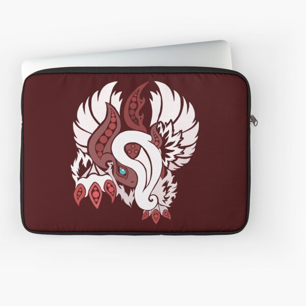Shiny Mega Absol - Yin and Yang Evolved! Laptop Sleeve