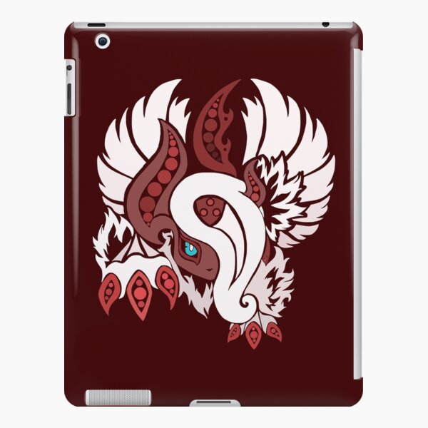 Shiny Mega Absol - Yin and Yang Evolved! iPad Snap Case