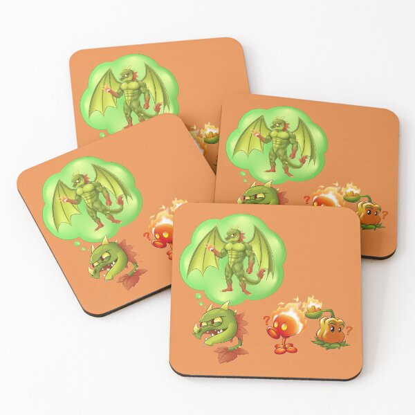 Item preview, PVZ Anthro Dragon designed and sold by Ng T Th.