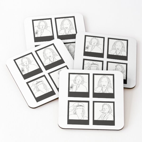 Item preview, Polaroids B&W designed and sold by fanartbygabi | Gabi Veiga.