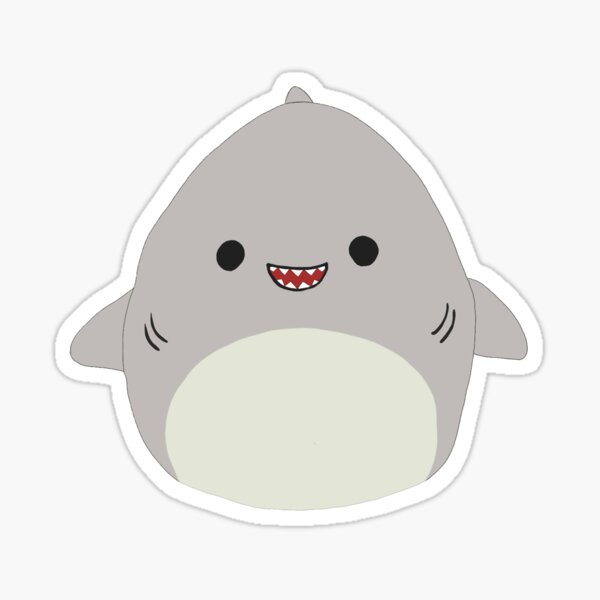 squish mallow shark