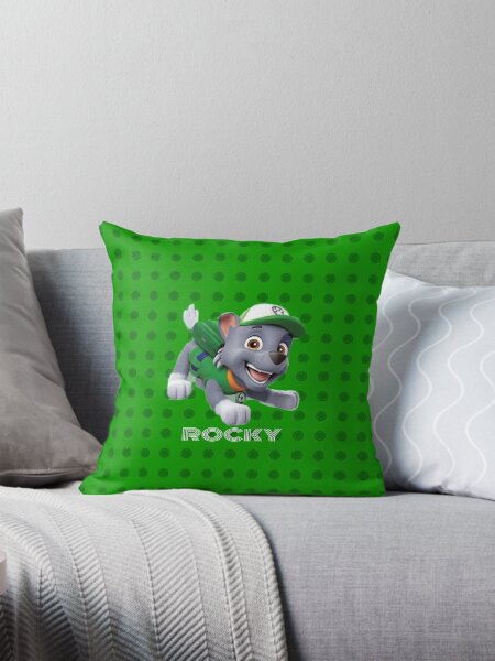Item preview, Paw Patrol Rocky  designed and sold by Beba  Ortiz.