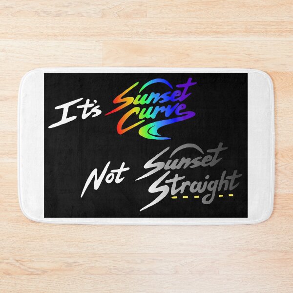 Item preview, Not Sunset Straight designed and sold by Art-from-A.