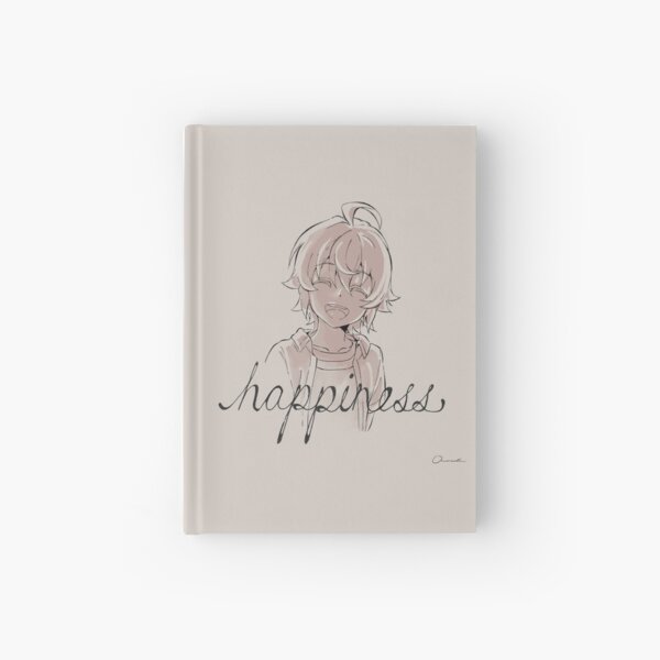 Owari no Seraph - Mika - Happiness Hardcover Journal