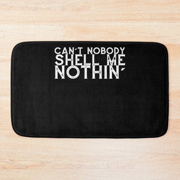 Item preview, Can't nobody shell me nothin desgin for a turtle lover designed and sold by ChristopherIBK.