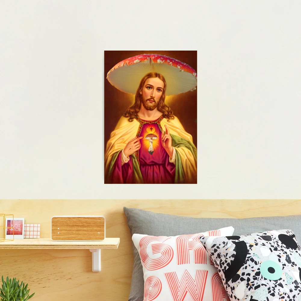 【mushroom jesusです】 Mushroom Jesus