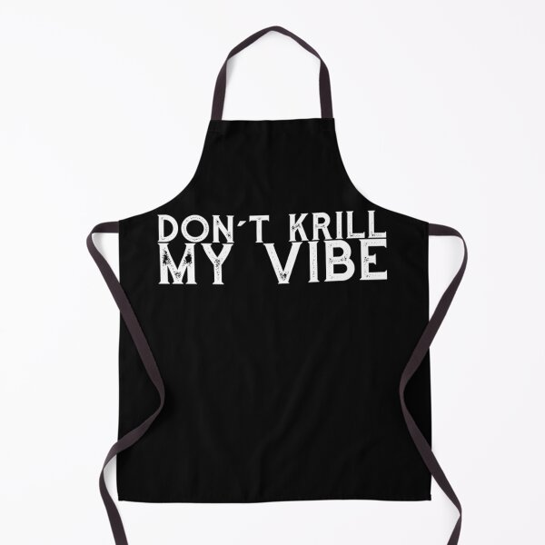 Item preview, Don’t krill my vibe desgin for a turtle lover designed and sold by ChristopherIBK.