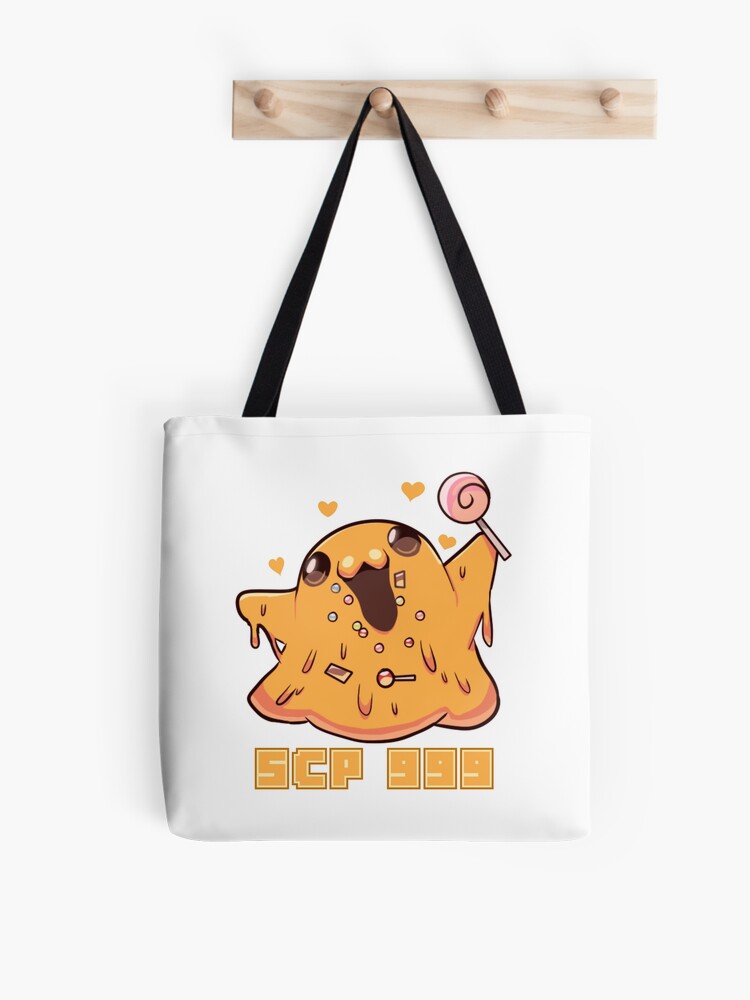 SCP-999 The Tickle Monster With Candy Bag Tote Bag for Sale by