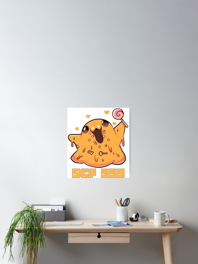 scp 999 Poster for Sale by Manhitman