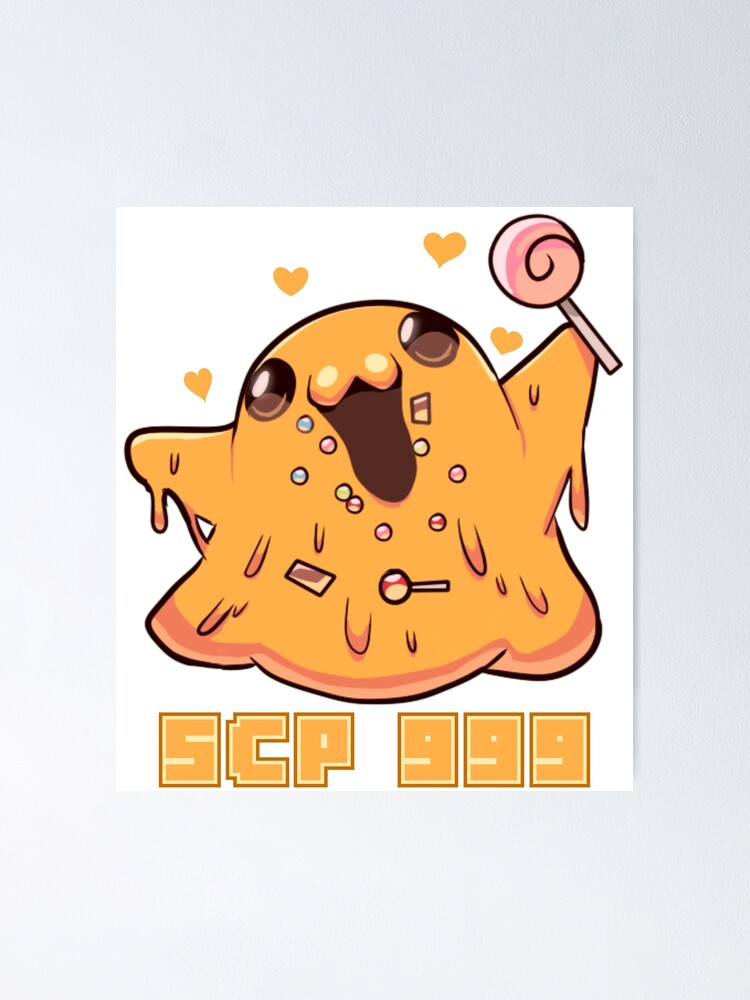 scp 999 Poster for Sale by Manhitman