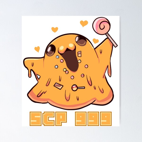 Item preview, scp 999 designed and sold by Manhitman.