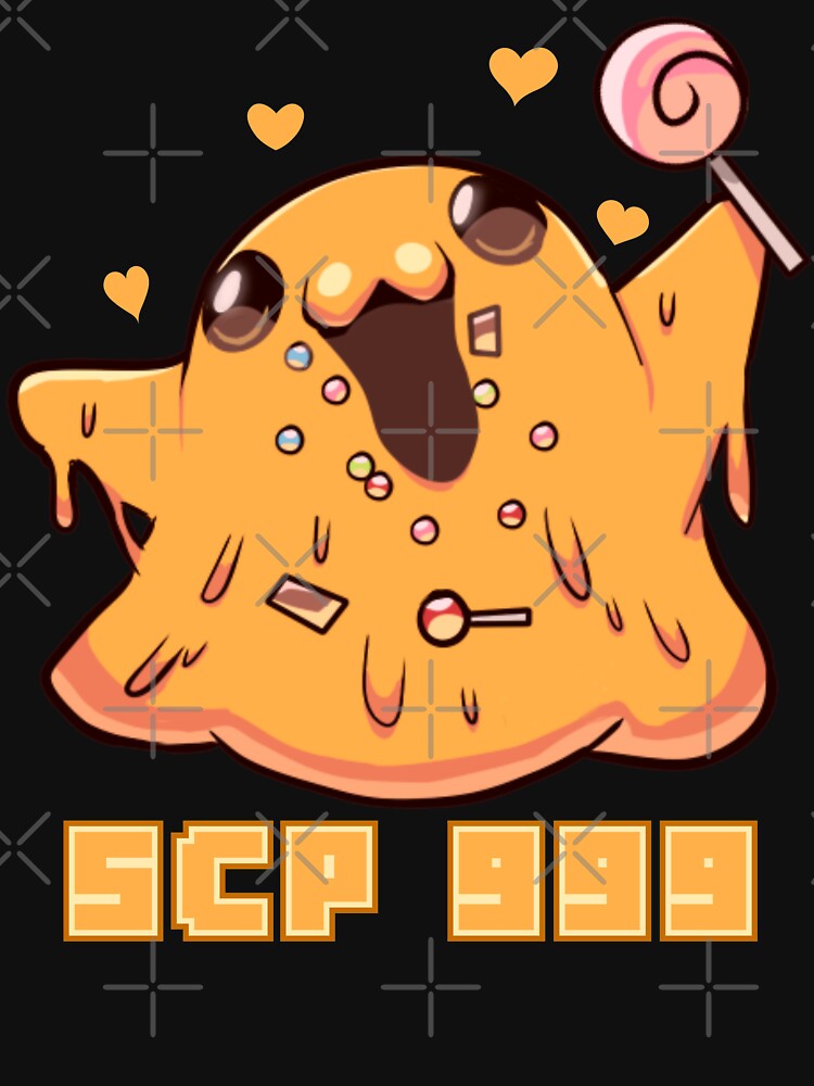 scp 999 Poster for Sale by Manhitman