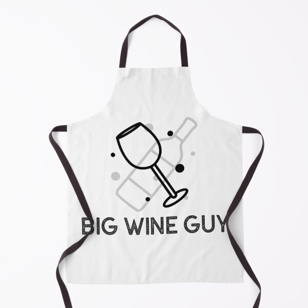 Item preview, Big wine Guy designed and sold by Any Mood Designs.