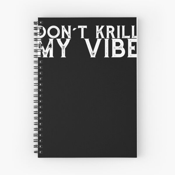 Item preview,  Don’t krill my vibe desgin for a turtle lover designed and sold by ChristopherIBK.