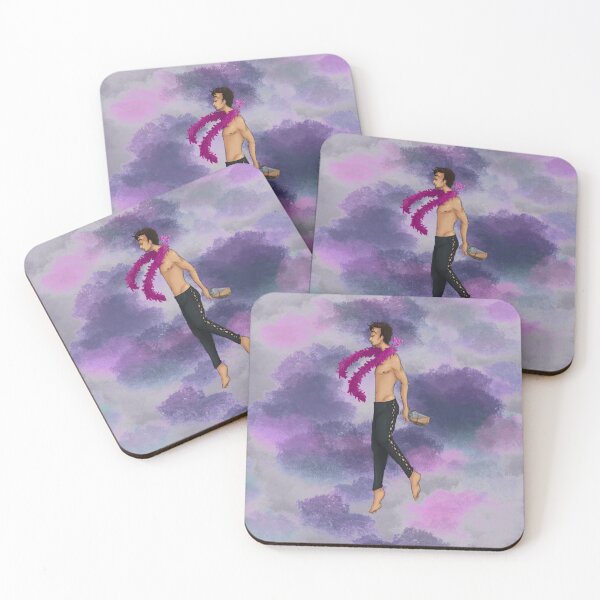 Item preview, Klaus Levitating  designed and sold by anico-art.