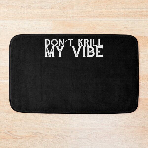 Item preview,  Don’t krill my vibe desgin for a turtle lover designed and sold by ChristopherIBK.