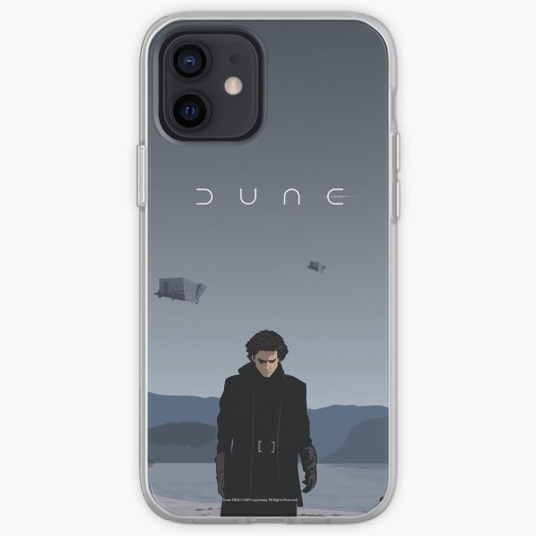 Paul Atreides iPhone Soft Case