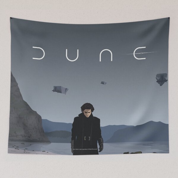 Item preview, Paul Atreides designed and sold by enriquepma.