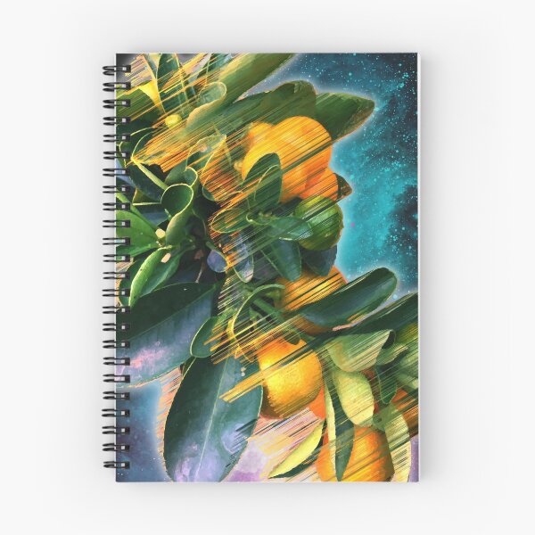 Item preview, Small fruit tree in outer space designed and sold by Adam Priester.