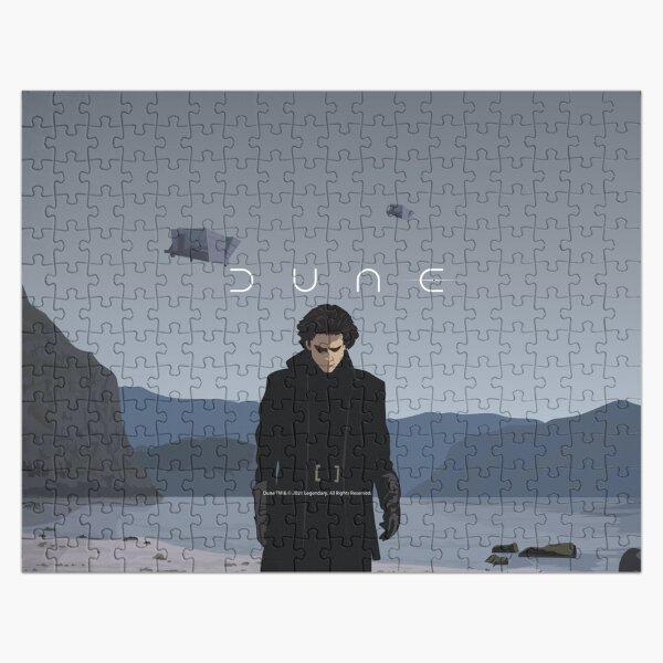 Item preview, Paul Atreides designed and sold by enriquepma.