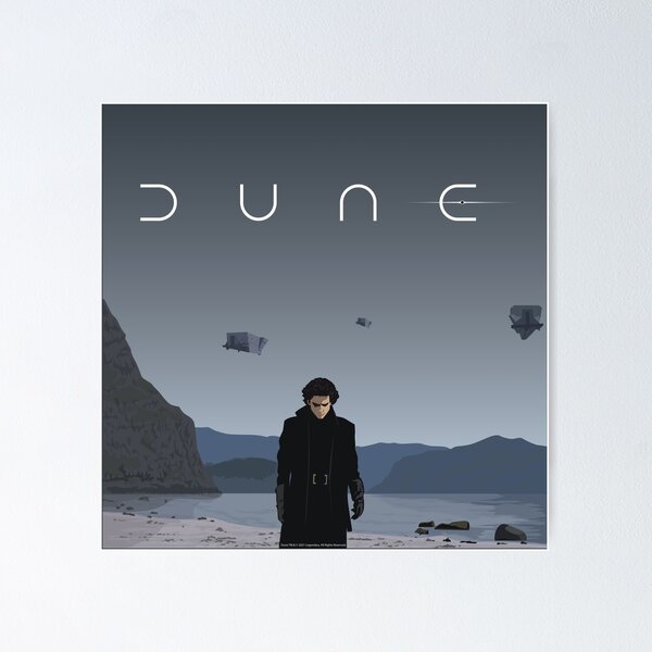 Item preview, Paul Atreides designed and sold by enriquepma.