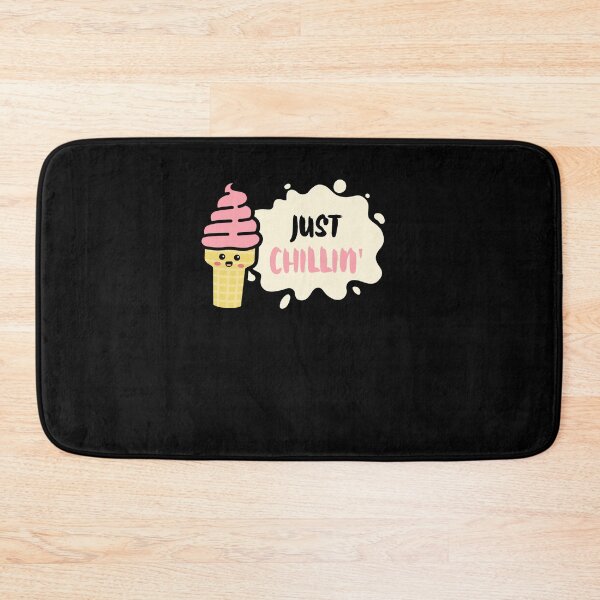 Item preview, Just Chillin'- Ice Cream - Dessert Snack designed and sold by findot.