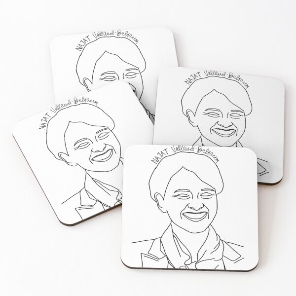 Item preview, Najat Vallaud-Belkacem designed and sold by baileyyfaith.