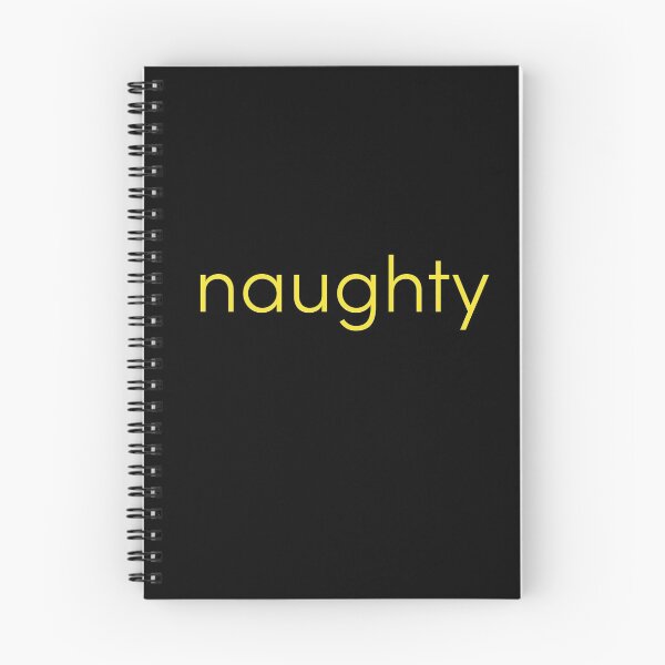 Item preview, Naughty designed and sold by travelfoosh.