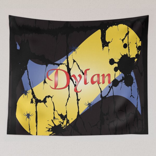 Item preview, Dylan designed and sold by Kavie1970.