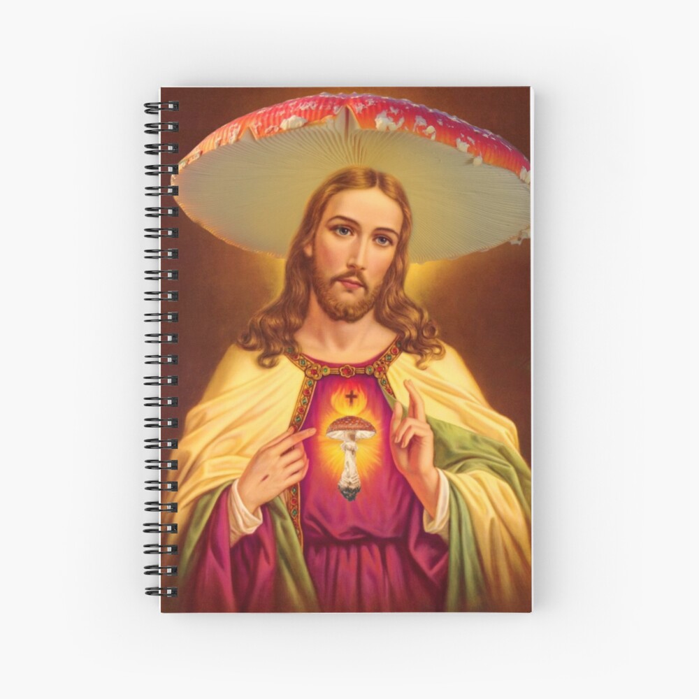 Mushroom Jesus - Single by Darren Austin Hall | Spotify