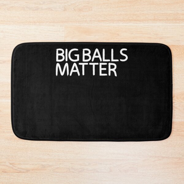 Item preview, Big balls matter for a reptile lover designed and sold by ChristopherIBK.