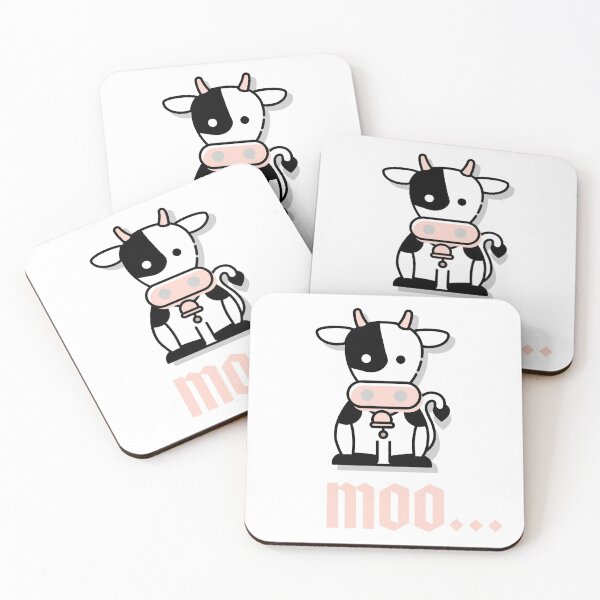 Item preview, Cute Cow Design designed and sold by RusticHouse.