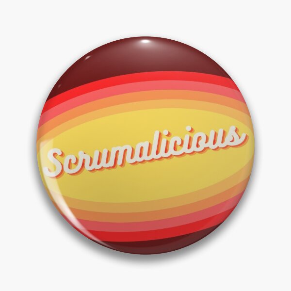 Item preview, Scrumalicious designed and sold by AgileBadAss.