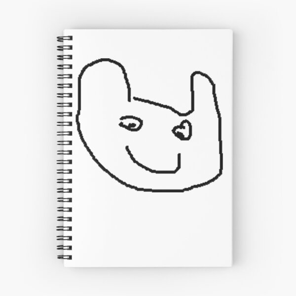 Item preview, FACE.EXE designed and sold by Squid-Maker.