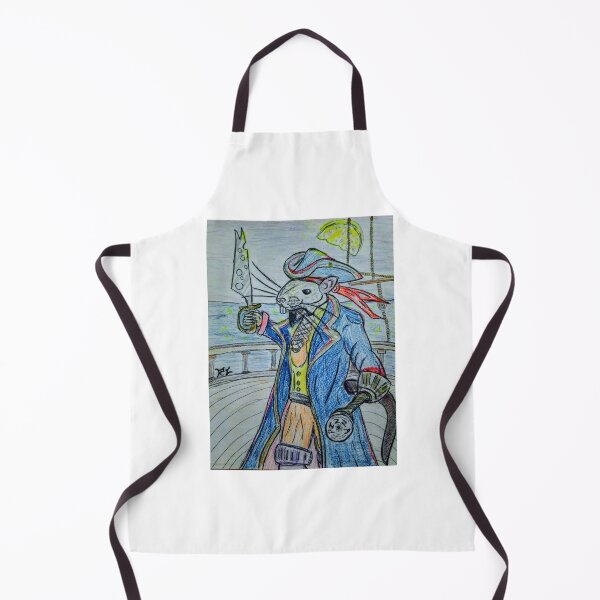 Item preview, Captain Colby-Jack Asiago designed and sold by TheDapperZombie.
