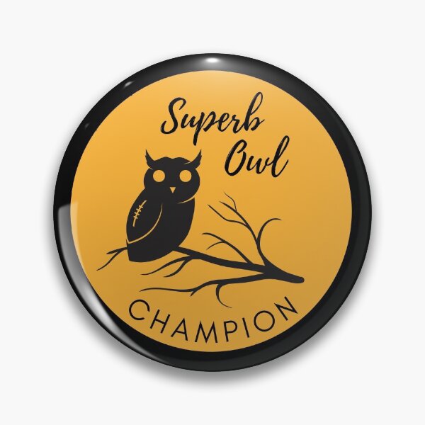 Item preview, Superb Owl Champion designed and sold by EmbracePLUR.