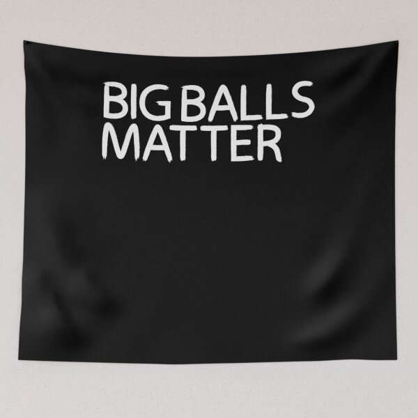 Item preview, Big balls matter  for a snake lover designed and sold by ChristopherIBK.